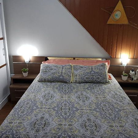 Apartamento No Centro De カネラ エクステリア 写真