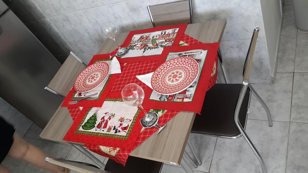 Apartamento No Centro De カネラ エクステリア 写真