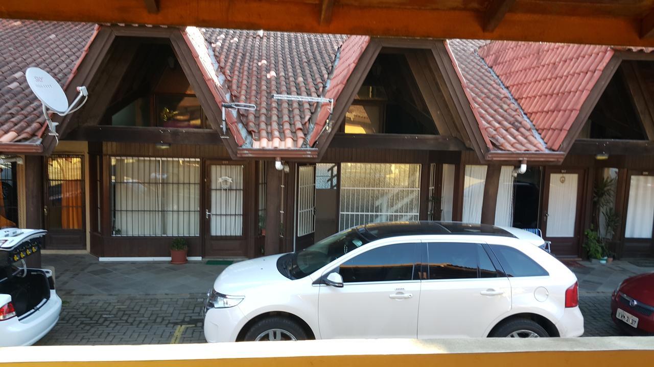 Apartamento No Centro De カネラ エクステリア 写真