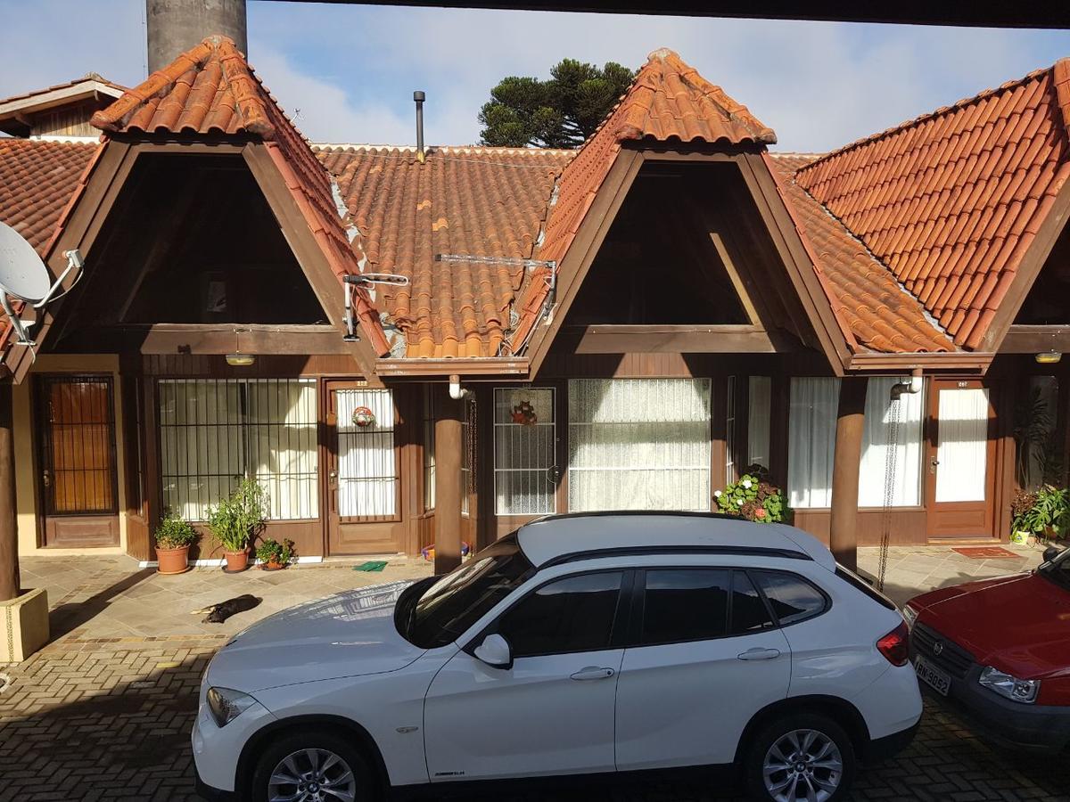 Apartamento No Centro De カネラ エクステリア 写真