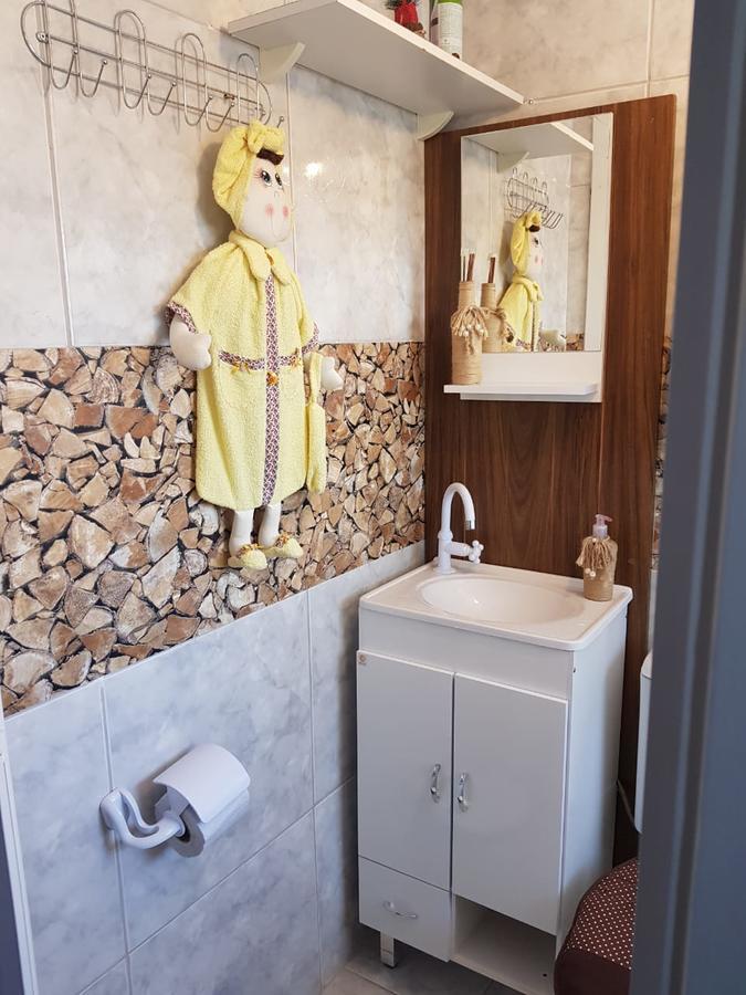 Apartamento No Centro De カネラ エクステリア 写真