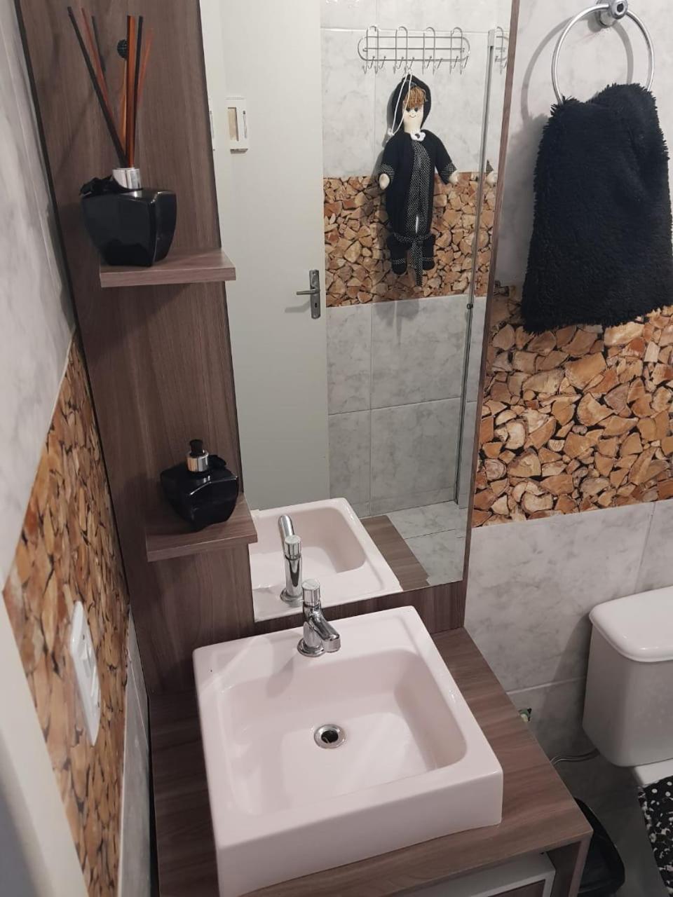 Apartamento No Centro De カネラ エクステリア 写真