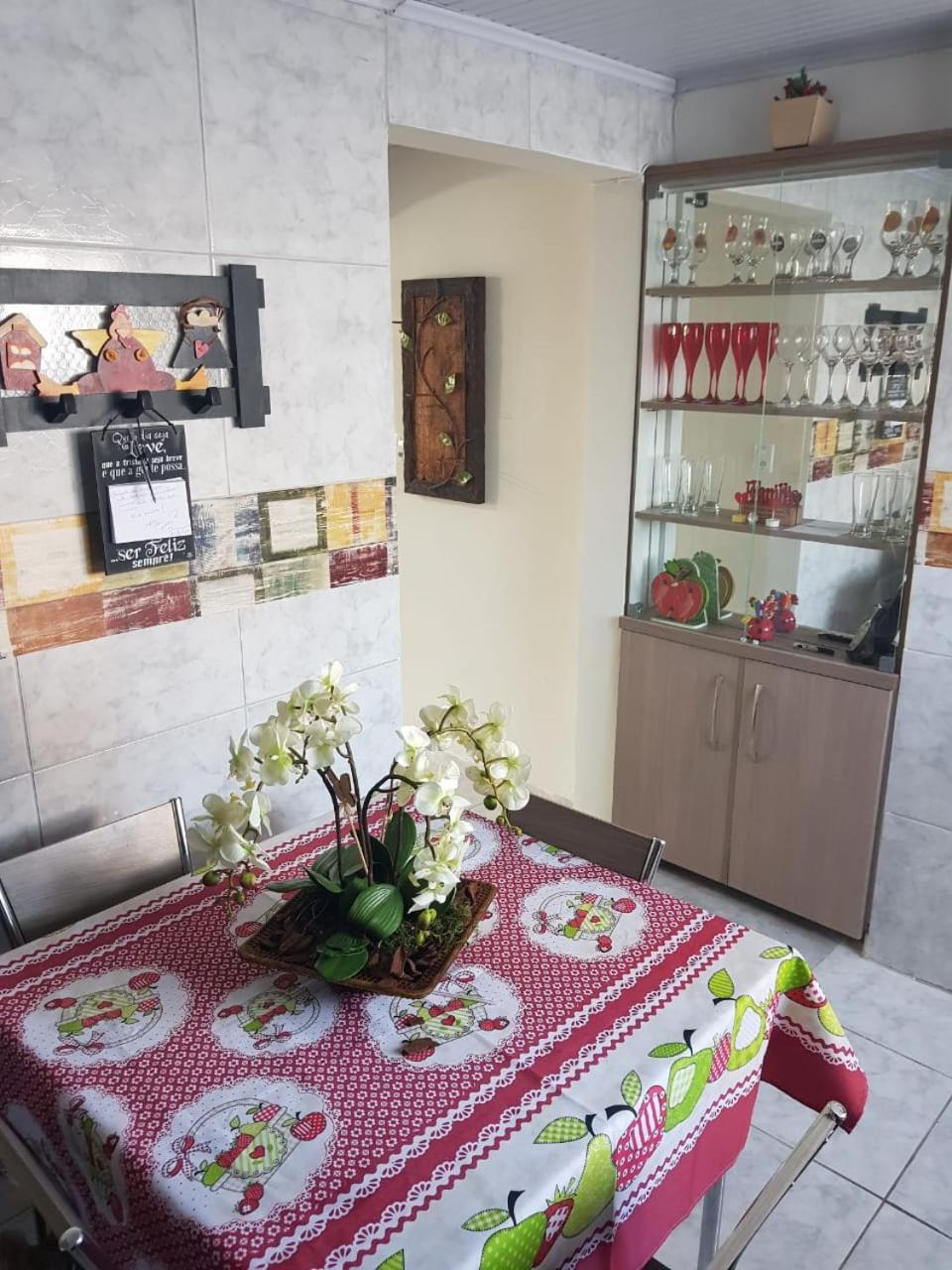 Apartamento No Centro De カネラ エクステリア 写真