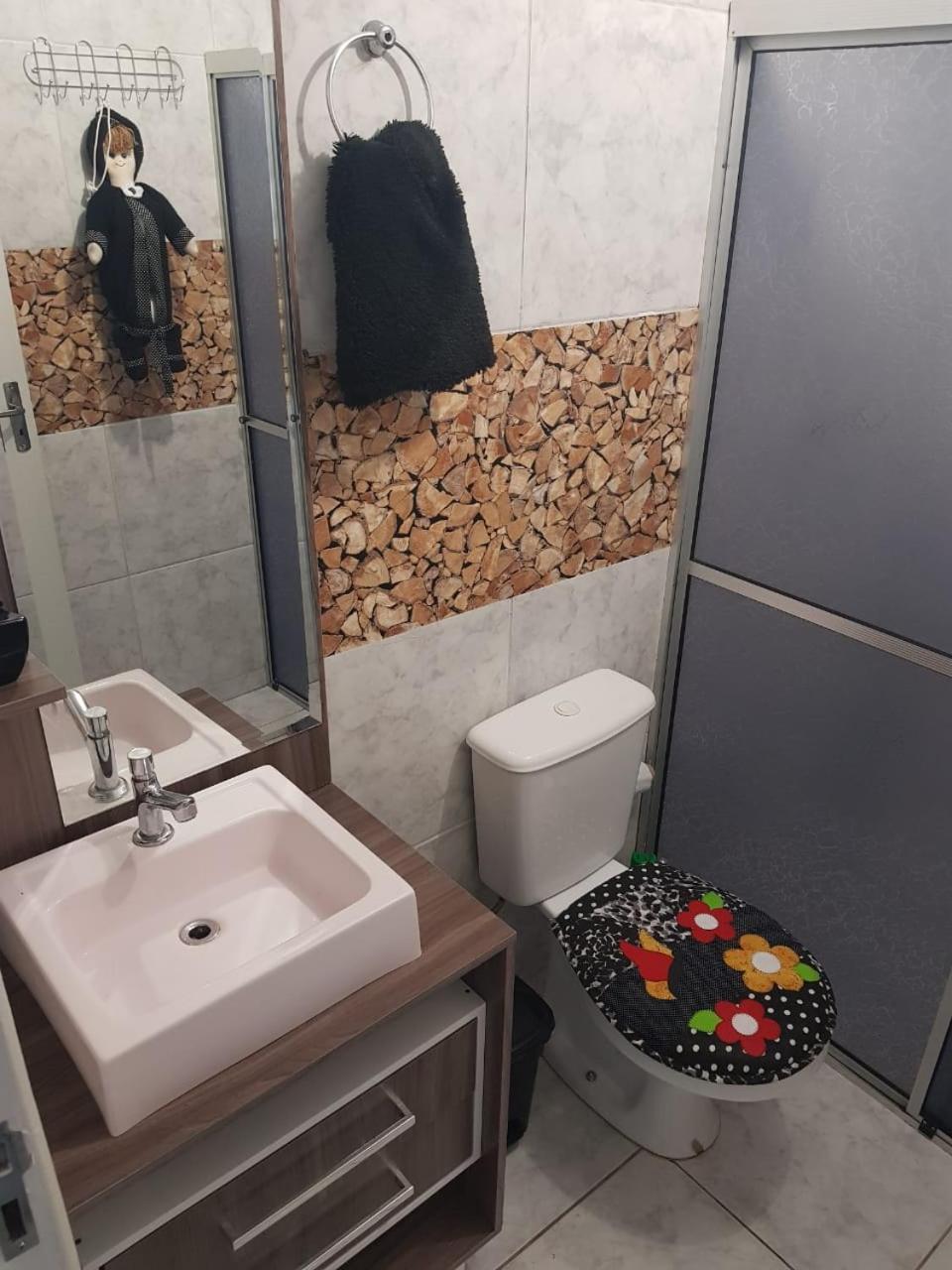 Apartamento No Centro De カネラ エクステリア 写真