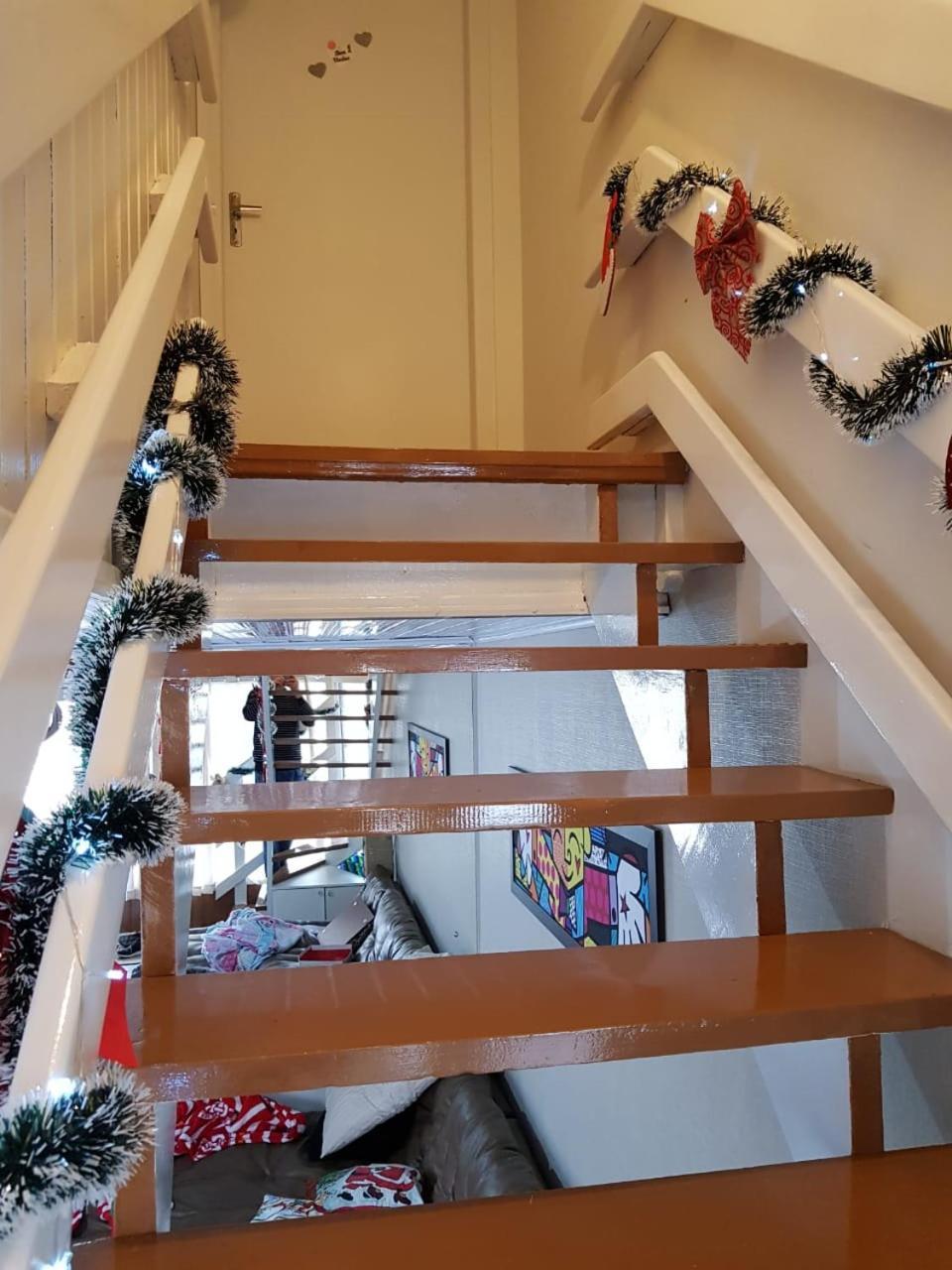 Apartamento No Centro De カネラ エクステリア 写真