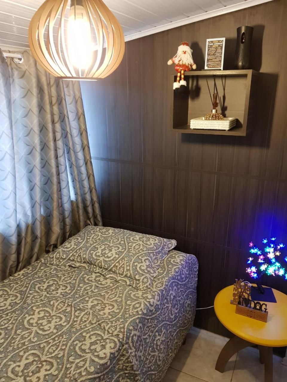 Apartamento No Centro De カネラ エクステリア 写真