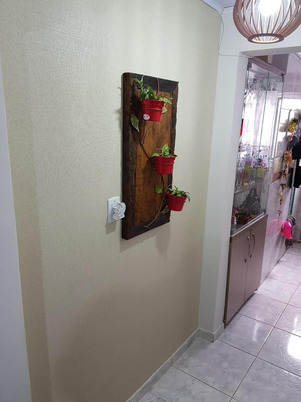 Apartamento No Centro De カネラ エクステリア 写真