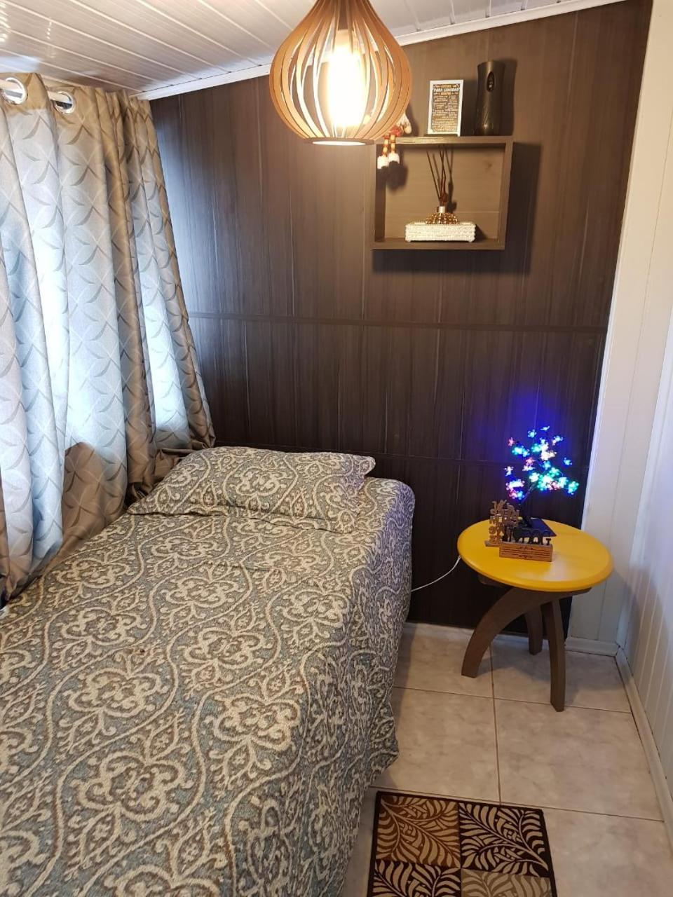 Apartamento No Centro De カネラ エクステリア 写真