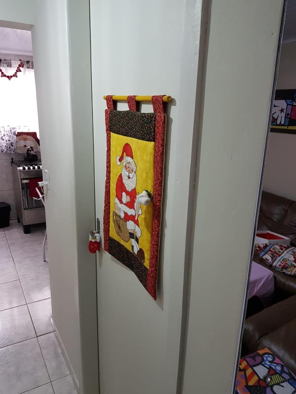 Apartamento No Centro De カネラ エクステリア 写真