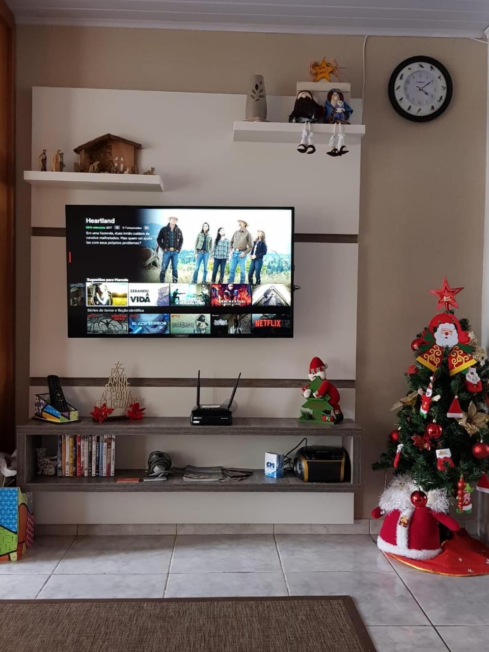 Apartamento No Centro De カネラ エクステリア 写真