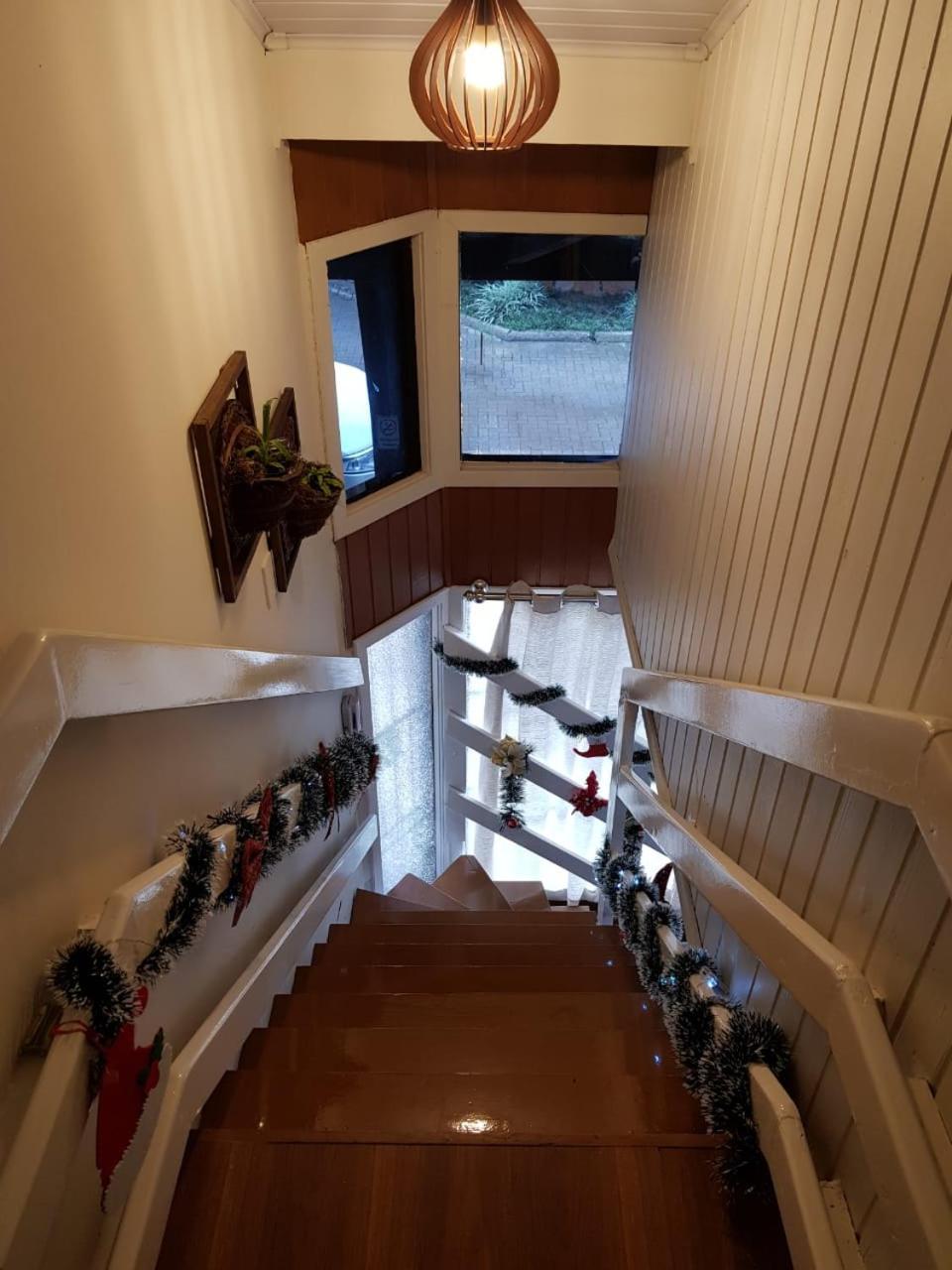 Apartamento No Centro De カネラ エクステリア 写真