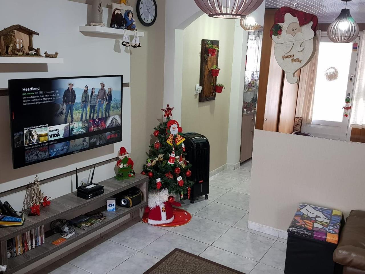 Apartamento No Centro De カネラ エクステリア 写真