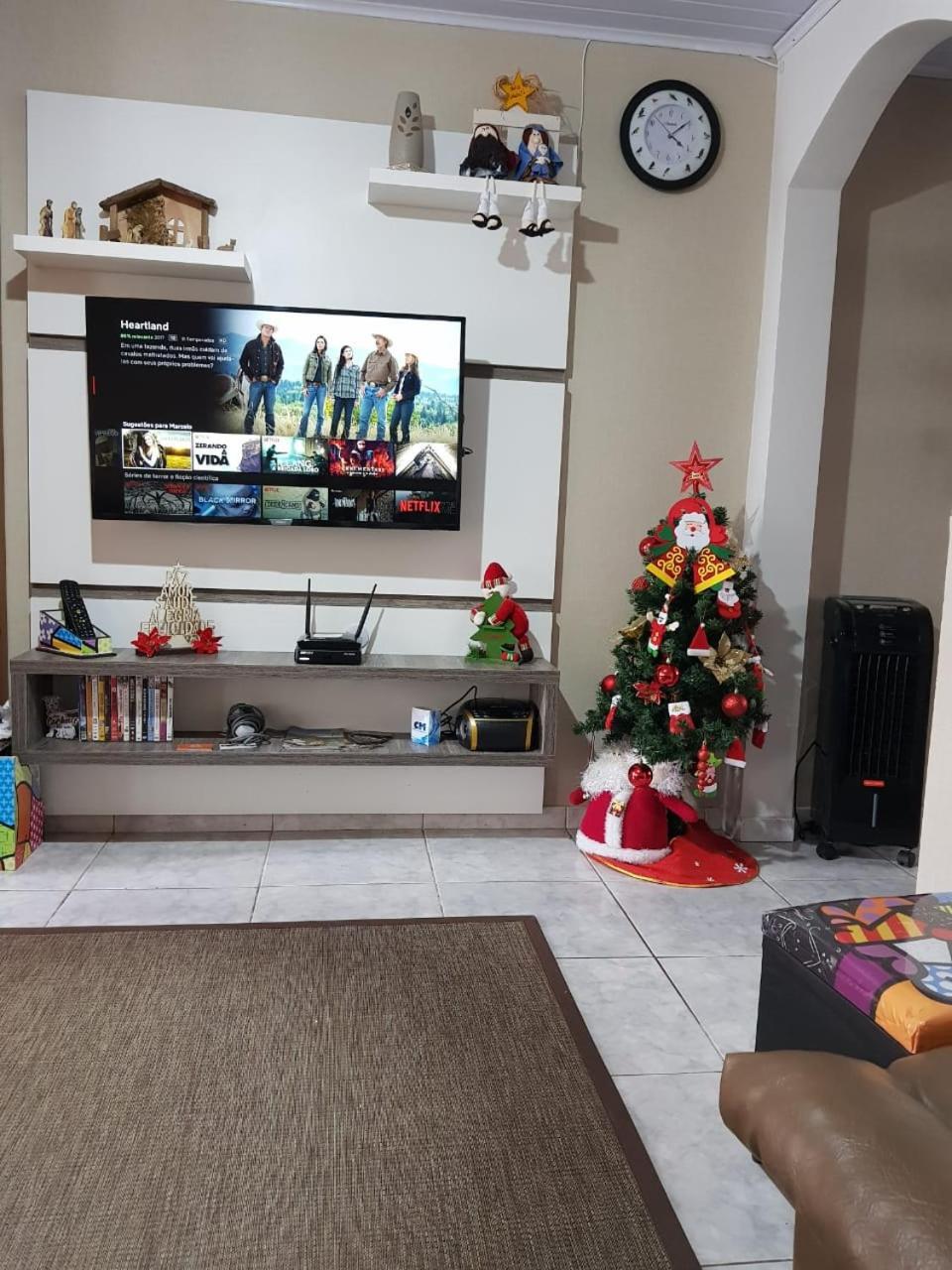 Apartamento No Centro De カネラ エクステリア 写真