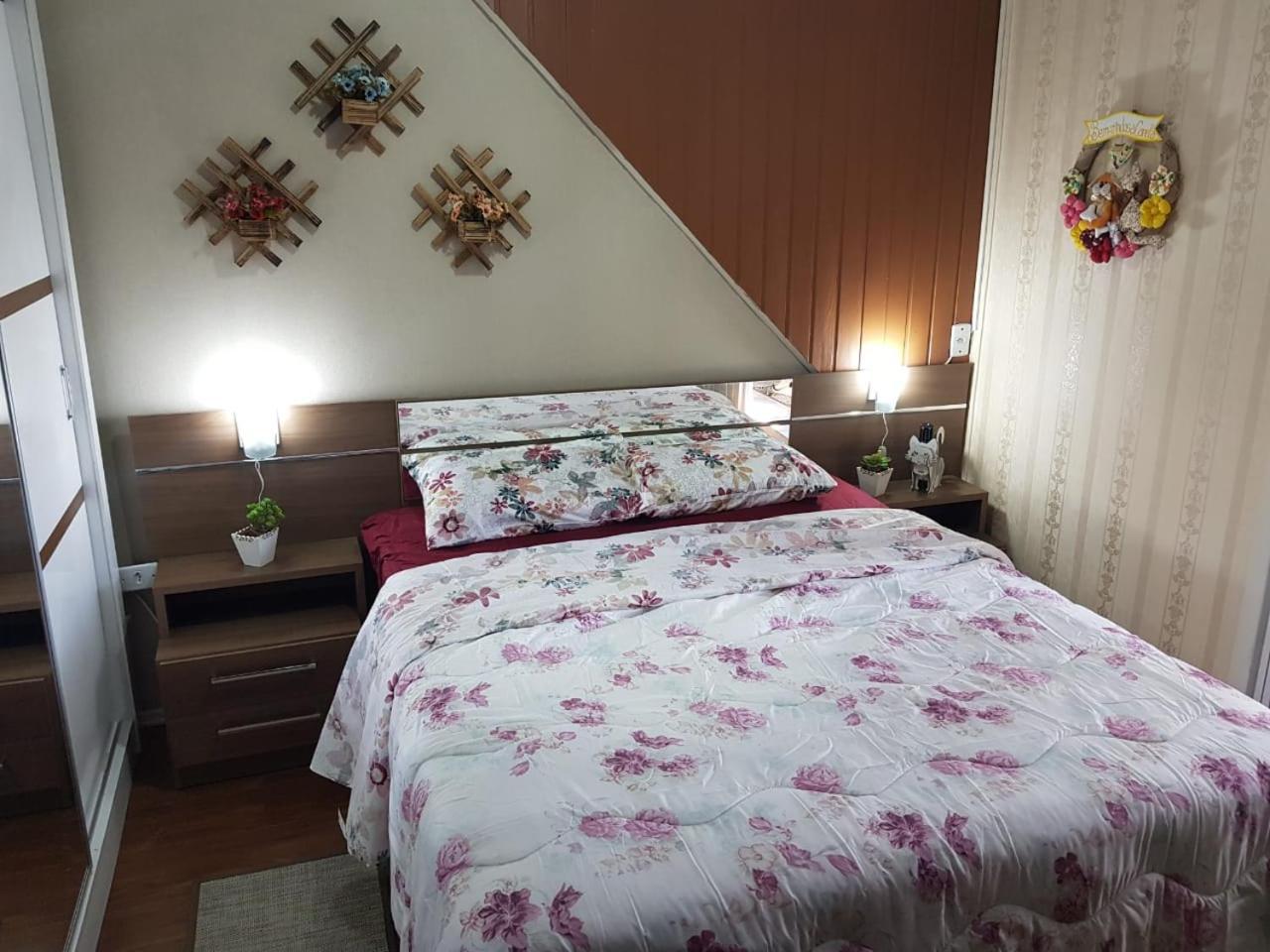 Apartamento No Centro De カネラ エクステリア 写真