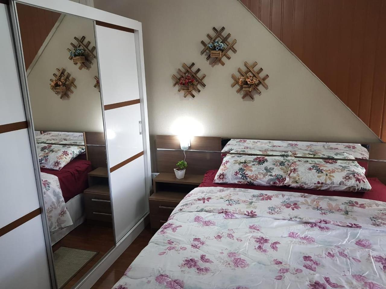 Apartamento No Centro De カネラ エクステリア 写真