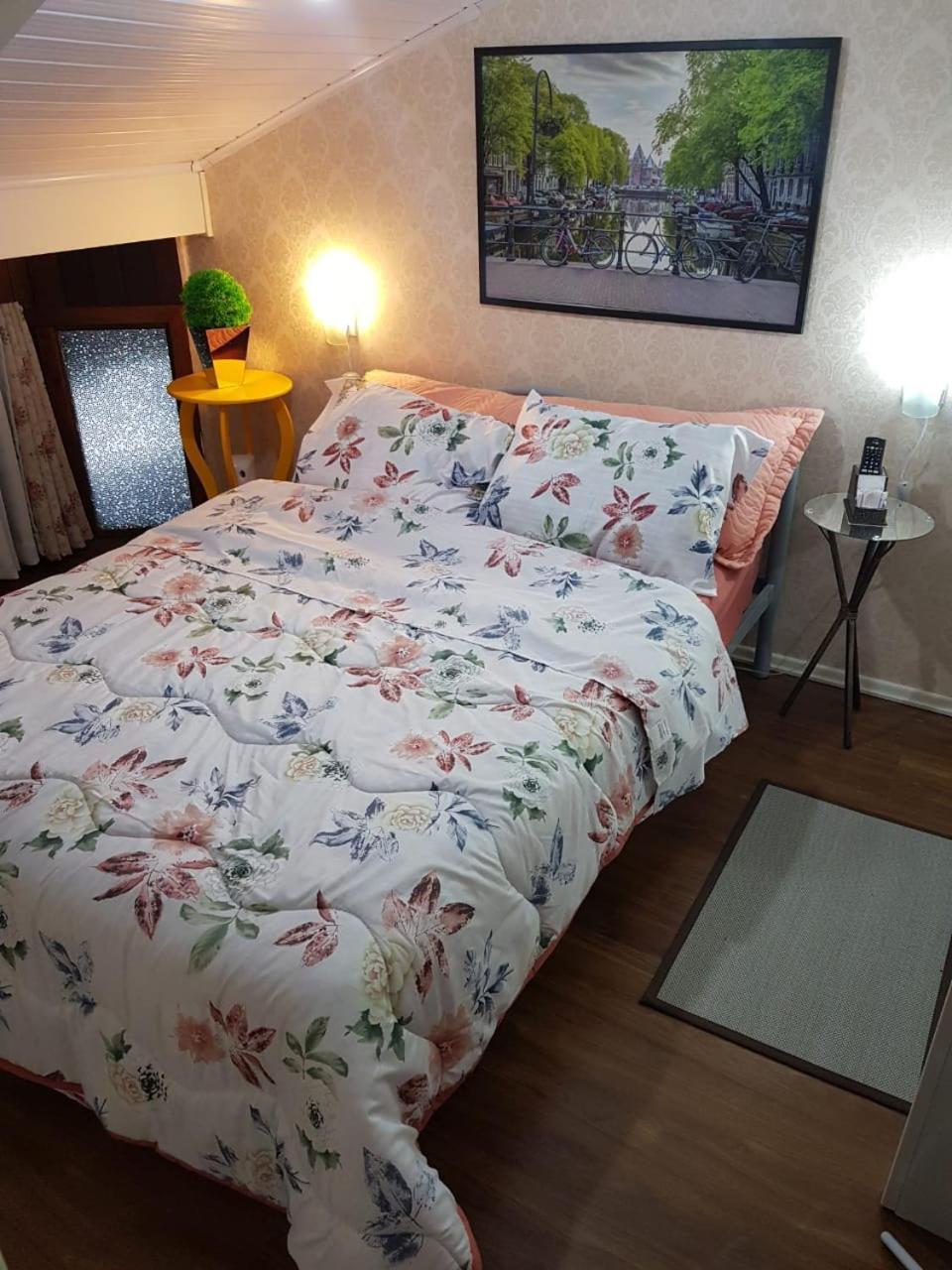 Apartamento No Centro De カネラ エクステリア 写真