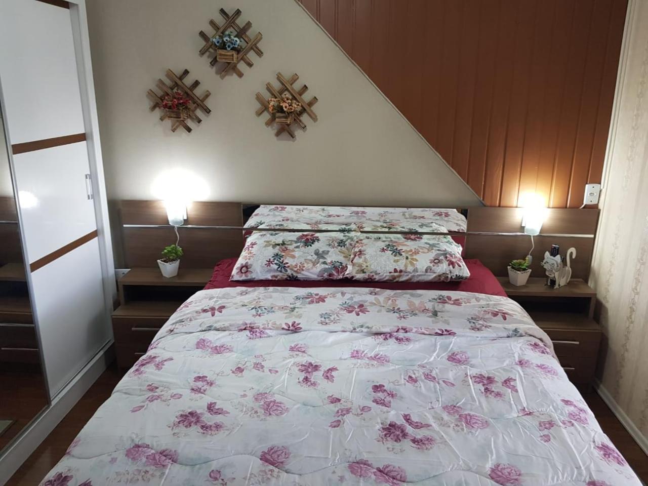 Apartamento No Centro De カネラ エクステリア 写真